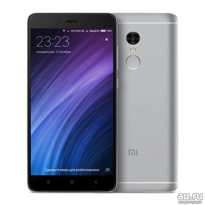 Лот: 9694856. Фото: 1. Xiaomi Redmi Note 4, 32GB+3GB... Смартфоны