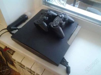 Лот: 2138908. Фото: 1. Продам Ps3. Игровые приставки, консоли