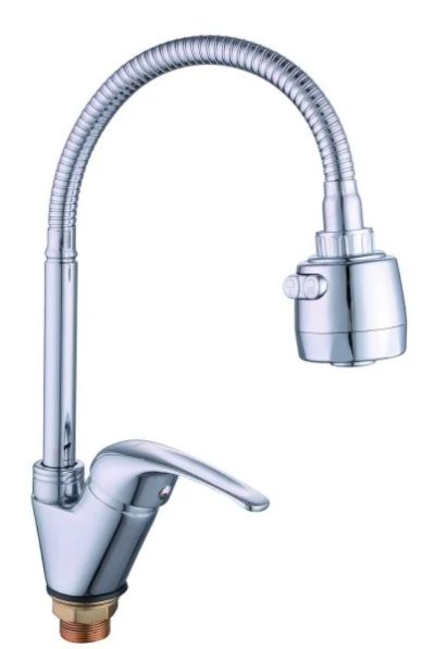 Лот: 20676415. Фото: 1. Смес.ёлка Lucky TAP KD-3028-39... Смесители