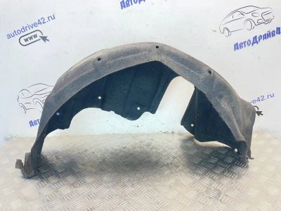 Лот: 25077790. Фото: 1. подкрылок toyota corolla ZRE151L. Двигатель и элементы двигателя