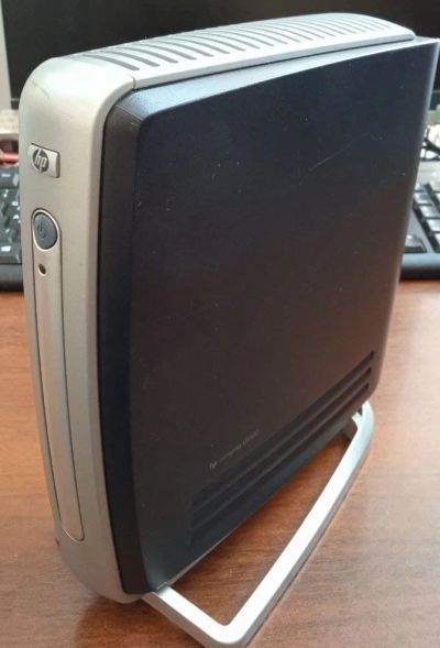 Лот: 18291279. Фото: 1. Тонкий клиент HP Compaq t5520. Компьютеры в сборе
