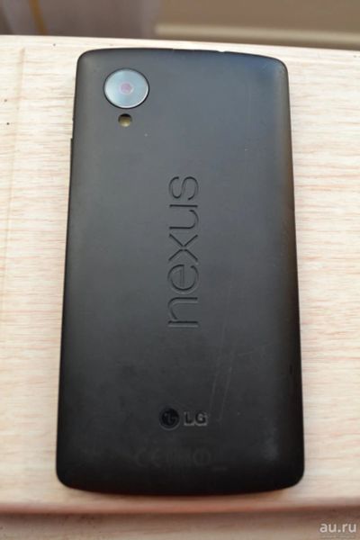 Лот: 8601206. Фото: 1. Nexus 5 16gb. Смартфоны