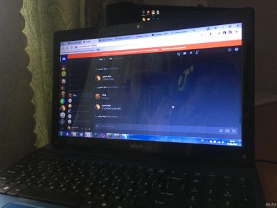 Лот: 13862068. Фото: 1. Ноутбук acer Aspire 5750g. Ноутбуки