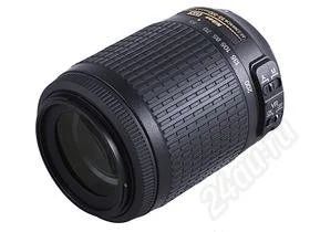 Лот: 2051629. Фото: 1. NIKON AF-S 55-200 mm f/4-5.6G... Объективы