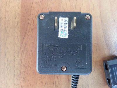 Лот: 10910083. Фото: 1. Сетевое зарядное устройство Nokia... Зарядные устройства, блоки питания, адаптеры сетевые для смартфонов