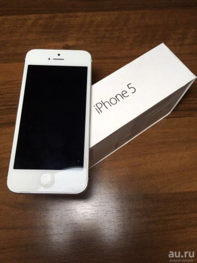 Лот: 9068210. Фото: 1. Iphone 5 32GB. Смартфоны