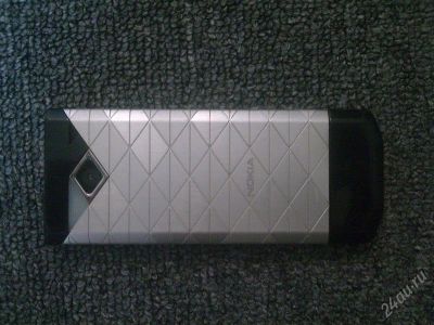 Лот: 2710541. Фото: 1. Nokia 7900 призма (неисправна). Телефоны CDMA