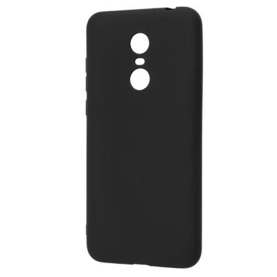 Лот: 16327901. Фото: 1. Чехол Xiaomi Redmi 5 Plus силиконовый... Чехлы, бамперы
