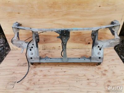 Лот: 18529751. Фото: 1. Рамка радиатора Subaru Forester... Кузов