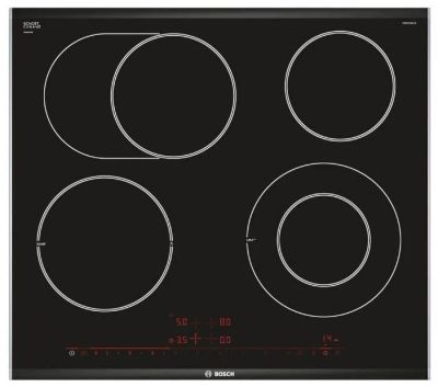 Лот: 11698156. Фото: 1. Варочная поверхность BOSCH PKN... Плиты, духовые шкафы, варочные поверхности