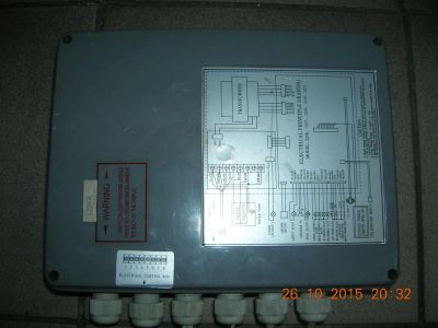 Лот: 6356385. Фото: 1. Electrical control box(г141). Другое (радиодетали  (электронные компоненты))