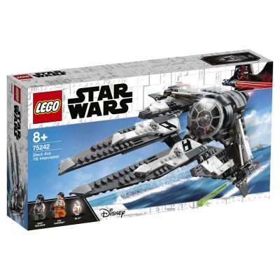 Лот: 14716494. Фото: 1. Конструктор LEGO Star Wars 75242... Конструкторы
