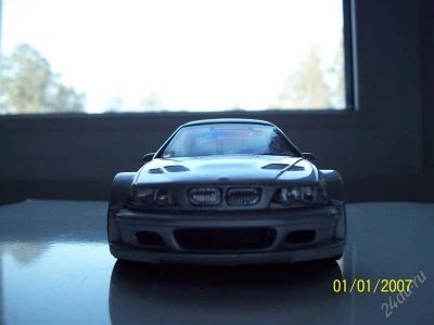 Лот: 1631221. Фото: 1. BMW. обмен. Автомоделизм