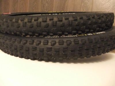 Лот: 4912134. Фото: 1. Покрышки Maxxis Minion 26х2,5... Запчасти