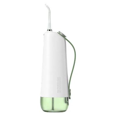 Лот: 24782147. Фото: 1. Ирригатор Oclean W10 Green. Электрические зубные щетки и ирригаторы