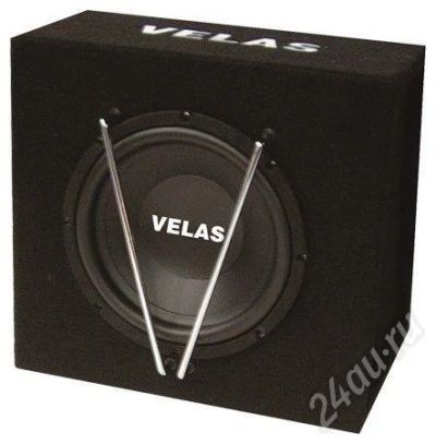 Лот: 410196. Фото: 1. Velas-vsb-10 (Новый). Сабвуферы