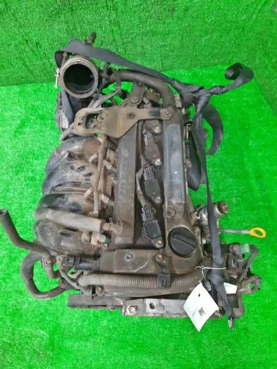 Лот: 16617017. Фото: 1. Двигатель Toyota Alphard ANH10... Двигатель и элементы двигателя