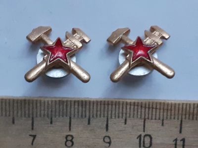 Лот: 21177238. Фото: 1. (№16130)значки,советская армия... Памятные медали