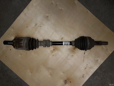 Лот: 13847736. Фото: 1. Приводной вал левый nissan qashqai. Ходовая, подвеска, рулевое управление