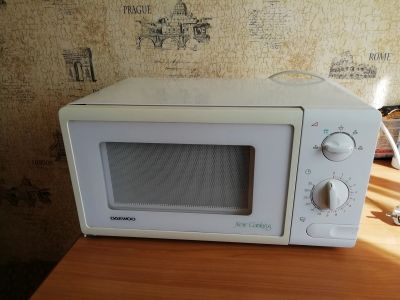 Лот: 14455311. Фото: 1. Микроволновая печь (микроволновка... Микроволновки, мини-печи
