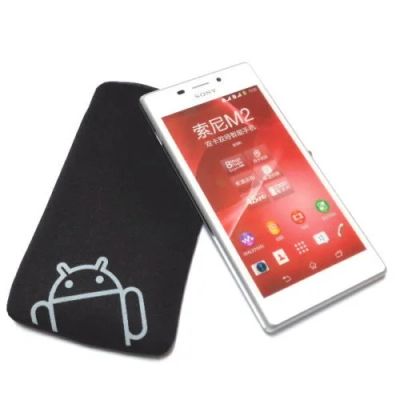 Лот: 4831601. Фото: 1. Чехол-мешочек для Sony Xperia... Чехлы, бамперы
