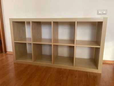 Лот: 17265060. Фото: 1. Стеллаж IKEA Каллакс. Полки, стеллажи, этажерки
