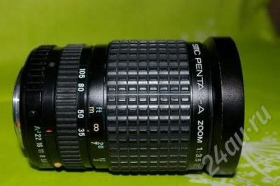 Лот: 423633. Фото: 1. Объектив SMC Pentax-A 35-105mm... Светофильтры