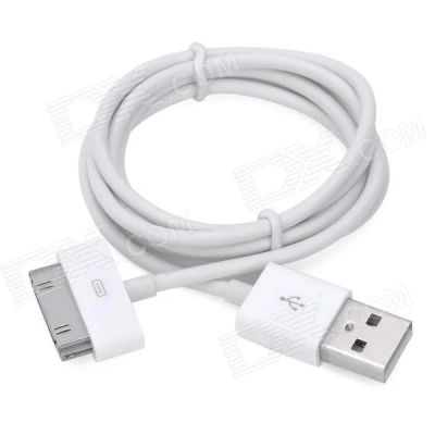 Лот: 5146870. Фото: 1. Кабель для Iphone 4 4s ipad usb... Дата-кабели, переходники