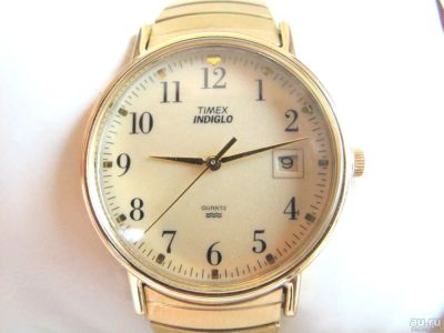 Лот: 8097310. Фото: 1. часы кварцевые мужские Timex с... Оригинальные наручные часы