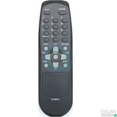 Лот: 14461304. Фото: 1. Пульт Daewoo R-59A01 . Новый... Пульты ДУ
