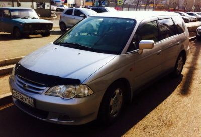 Лот: 3964606. Фото: 1. Автомобиль Honda Odyssey. Автомобили