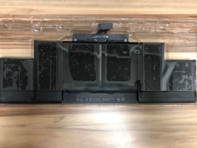 Лот: 16215800. Фото: 1. A1494 аккумулятор для Apple MacBook... Аккумуляторы