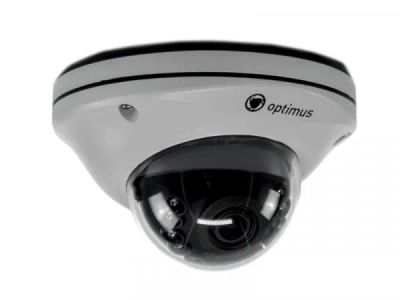 Лот: 17945850. Фото: 1. IP Видеокамера Optimus IP-E072... Видеонаблюдение
