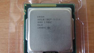 Лот: 19661442. Фото: 1. Процессор Intel Core i5-2310. Процессоры