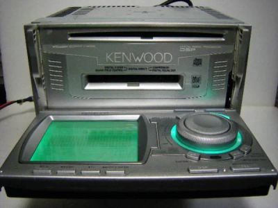 Лот: 4133380. Фото: 1. Автомагнитола Kenwood DPX-7021MPi... Автомагнитолы