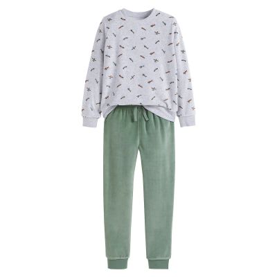 Лот: 24345162. Фото: 1. Пижама LaRedoute. Одежда для дома