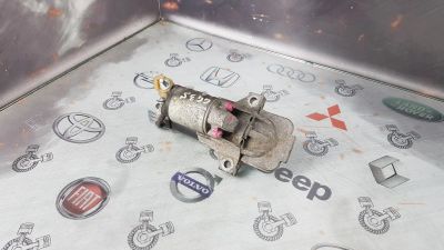 Лот: 23586569. Фото: 1. Стартер Mazda Axela L3-VE L327-18-400. Электрооборудование