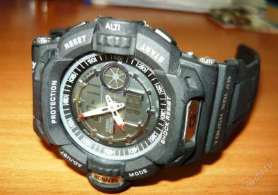 Лот: 1885604. Фото: 1. Часы G-SHOCK (копия). Другие наручные часы