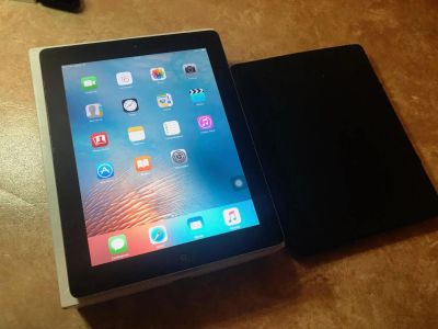 Лот: 11192048. Фото: 1. iPad 2 64 3G (в отличном состоянии... Планшеты