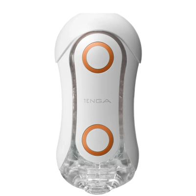 Лот: 24377755. Фото: 1. Мастурбатор Tenga Flip Orb Orange... Игрушки