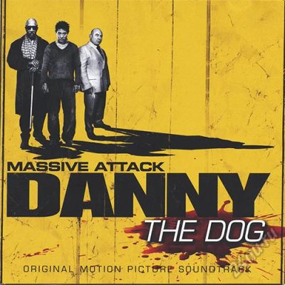 Лот: 5593605. Фото: 1. Massive Attack. Danny The Dog... Аудиозаписи