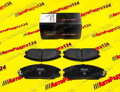 Лот: 18651495. Фото: 1. Колодки Hyundai Santa Fe, H1... Тормозная система