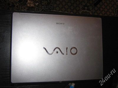 Лот: 239541. Фото: 1. Продам неисправный ноутбук sony... Другое (комплектующие)