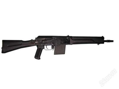 Лот: 836194. Фото: 1. Продам Сайгу-410. Охотничье оружие