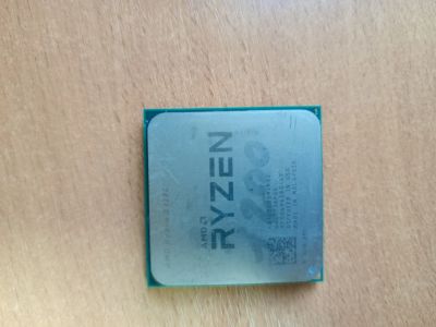 Лот: 24909160. Фото: 1. Ryzen 3 1200. Процессоры