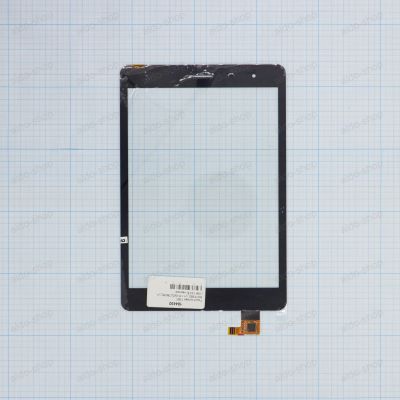 Лот: 12310075. Фото: 1. Тачскрин ( Touch screen ) 7.85... Дисплеи, дисплейные модули, тачскрины