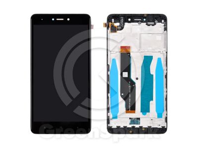 Лот: 15421724. Фото: 1. Дисплей для Xiaomi Redmi Note... Дисплеи, дисплейные модули, тачскрины