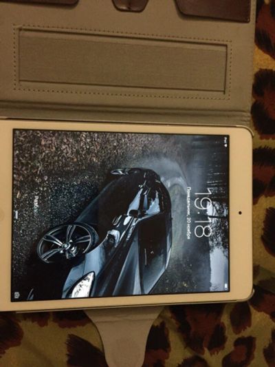 Лот: 10653793. Фото: 1. IPad mini 16gb Wifi В отличном... Планшеты