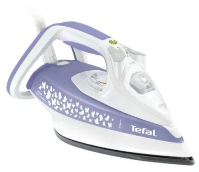 Лот: 11298708. Фото: 1. Утюг Tefal FV4632 (2400 Вт, пар... Утюги, парогенераторы, отпариватели