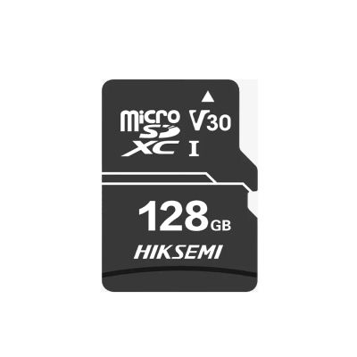 Лот: 24948287. Фото: 1. Карта памяти MicroSDHC 128Gb HIKSEMI... Карты памяти